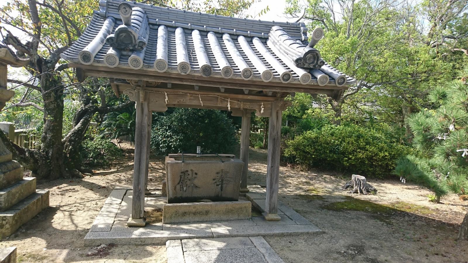伊和都比売神社
