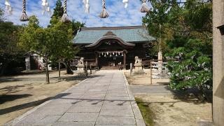伊和都比売神社