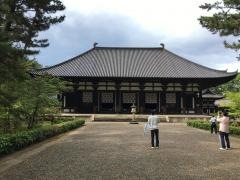 唐招提寺