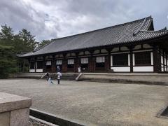 唐招提寺