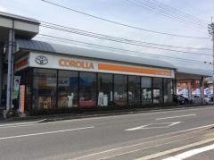 トヨタカローラ愛媛新居浜店