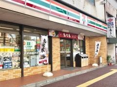 セブンイレブン　博多住吉店