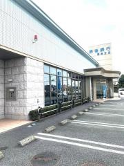 肥後銀行嘉島支店
