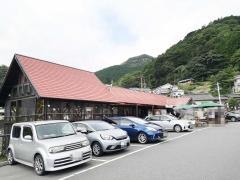 湯の花小屋