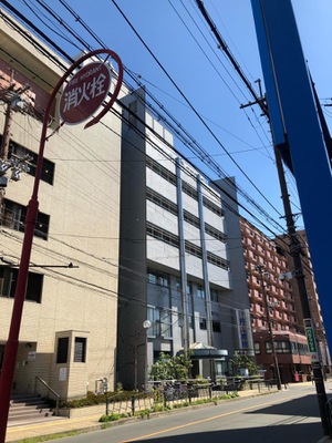 ドクターマップ 井上病院 吹田市江の木町