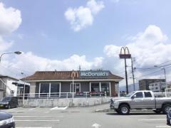 マクドナルド　246長泉店