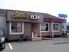 ガスト　山口大内店