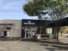モスバーガー　福岡岡垣店
