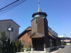 日本基督教団　伊勢崎教会