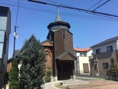 日本基督教団　伊勢崎教会