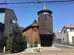 日本基督教団　伊勢崎教会