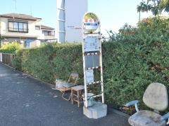 「宮の下(都筑区)」バス停留所