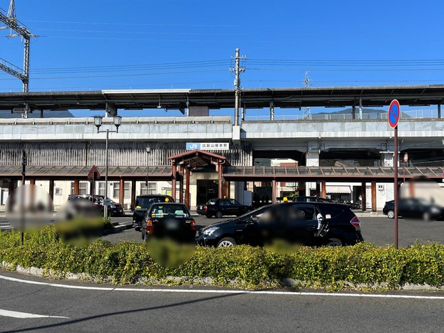 比叡山坂本駅