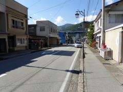 「川井田」バス停留所