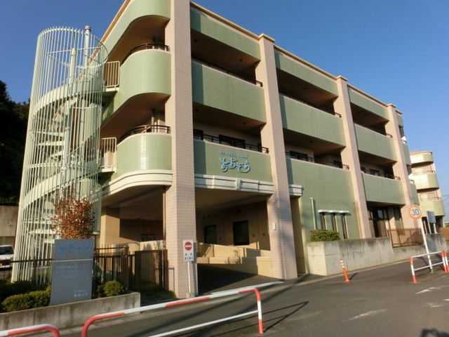 あおぞら 施設外観