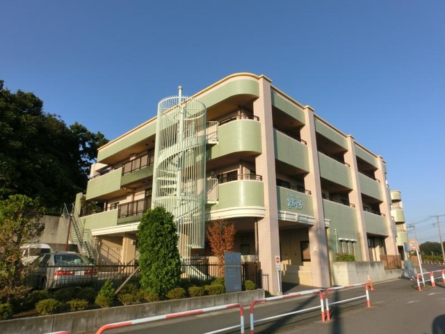 あおぞら 施設外観
