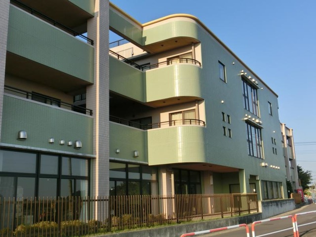 あおぞら 施設外観