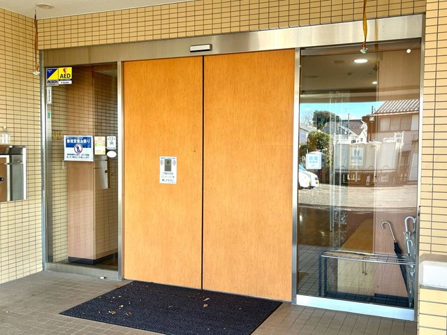 あおぞら 施設外観