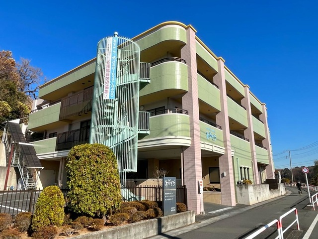 あおぞら 建物全景