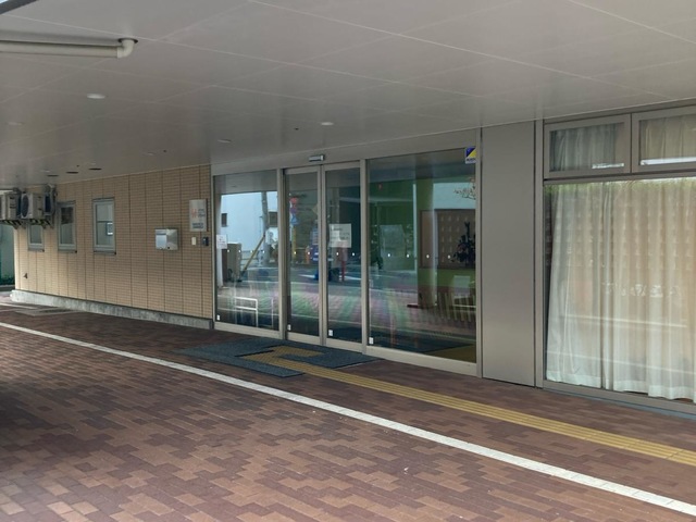 コージーハウスはすぬま 施設外観