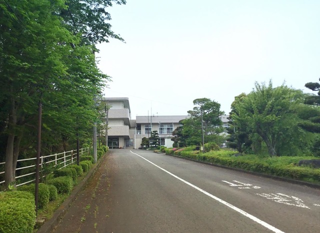 高原荘 施設外観