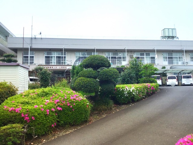 高原荘 施設外観