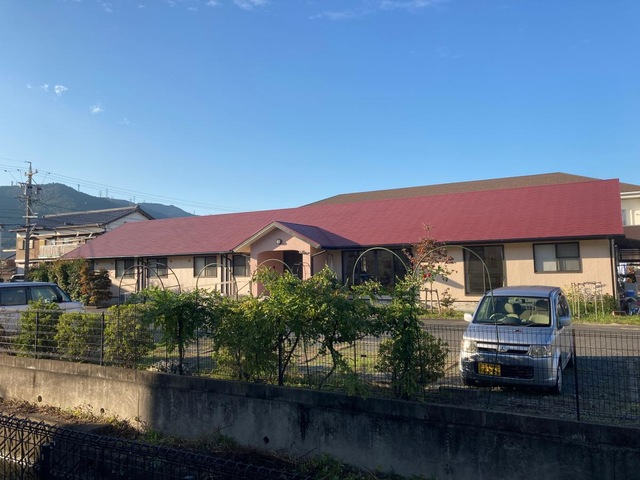 内母の里 建物全景