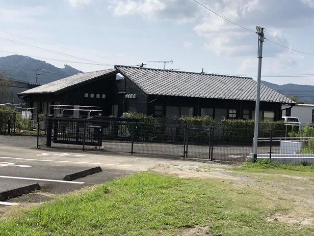 コスモス苑 施設外観