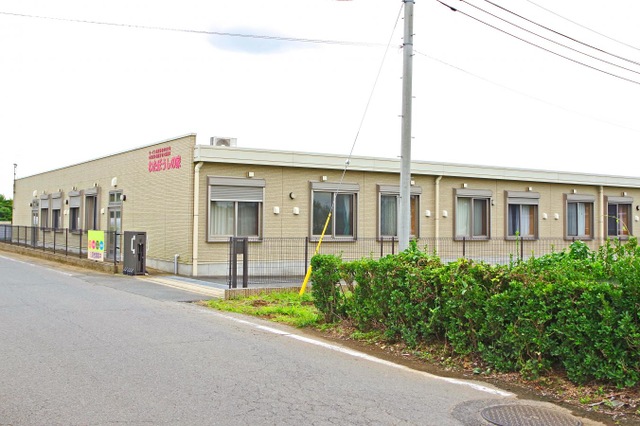 サービス付き高齢者向け住宅　わたぼうしの家