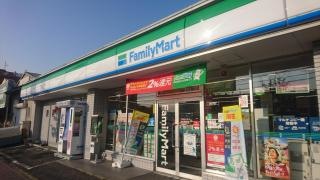 ファミリーマート　泉大津豊中店