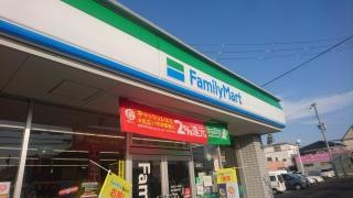 ファミリーマート　泉大津豊中店