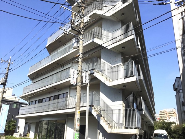 千壽介護老人保健施設 施設外観