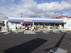 ローソン　笹谷駅前店
