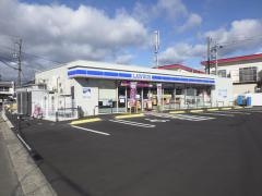ローソン　笹谷駅前店