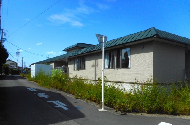 グループホーム　めぐらす小川 施設外観