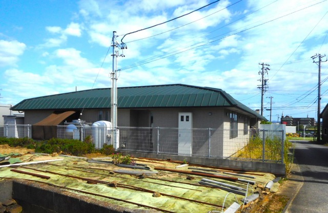グループホーム　めぐらす小川 施設外観