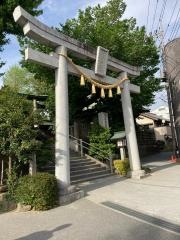 鳩ヶ谷氷川神社