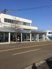 中部三菱自動車販売金沢店