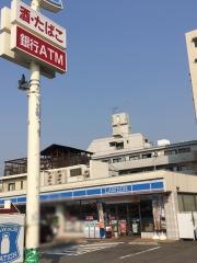 ローソン　岩屋中町2丁目店