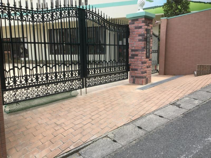 「野ばら保育園」です。