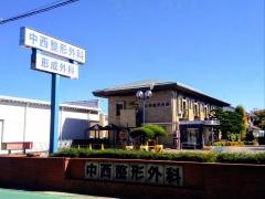中西整形外科