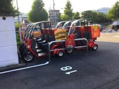 マクドナルド　金閣寺店