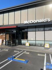 マクドナルド　金閣寺店