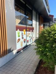 マクドナルド　金閣寺店
