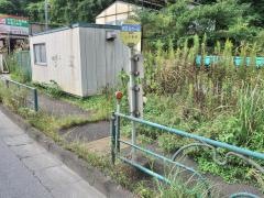「同友会ホーム」バス停留所