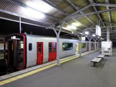 杵築駅