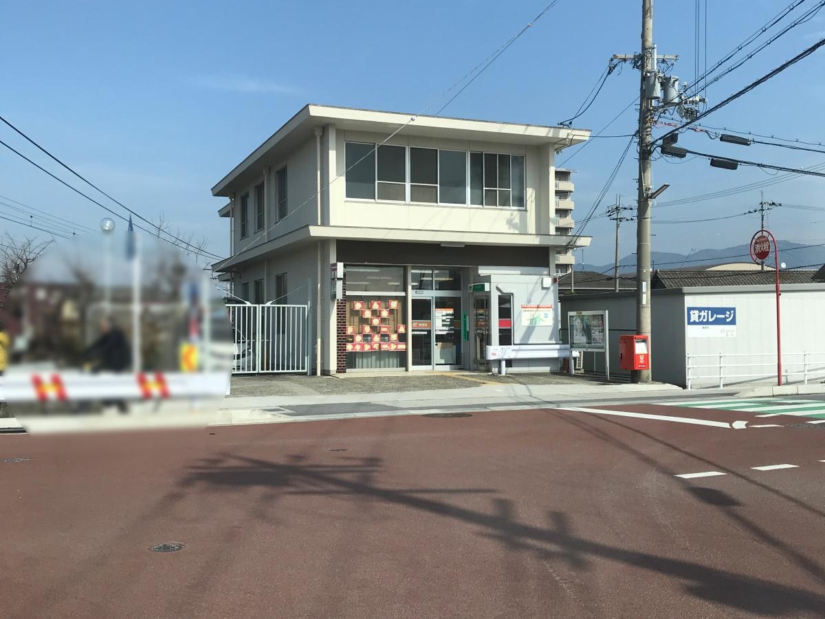 施設外観