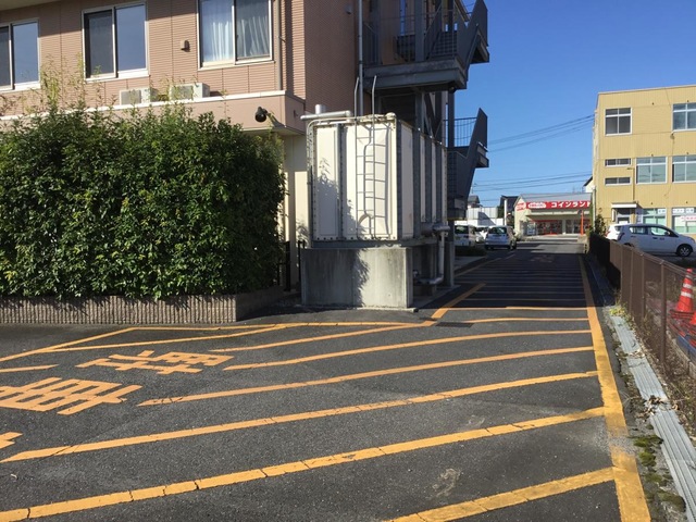 介護老人保健施設 新田 施設外観