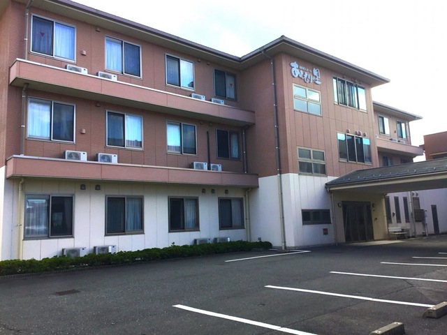 介護老人保健施設 新田 施設外観