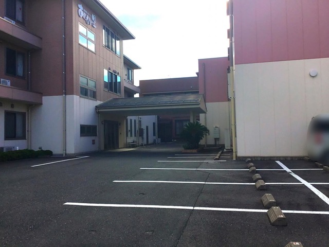 介護老人保健施設 新田 施設外観